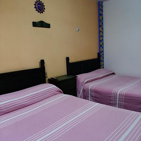 Casa Xochimilco Apartment Oaxaca ภายนอก รูปภาพ