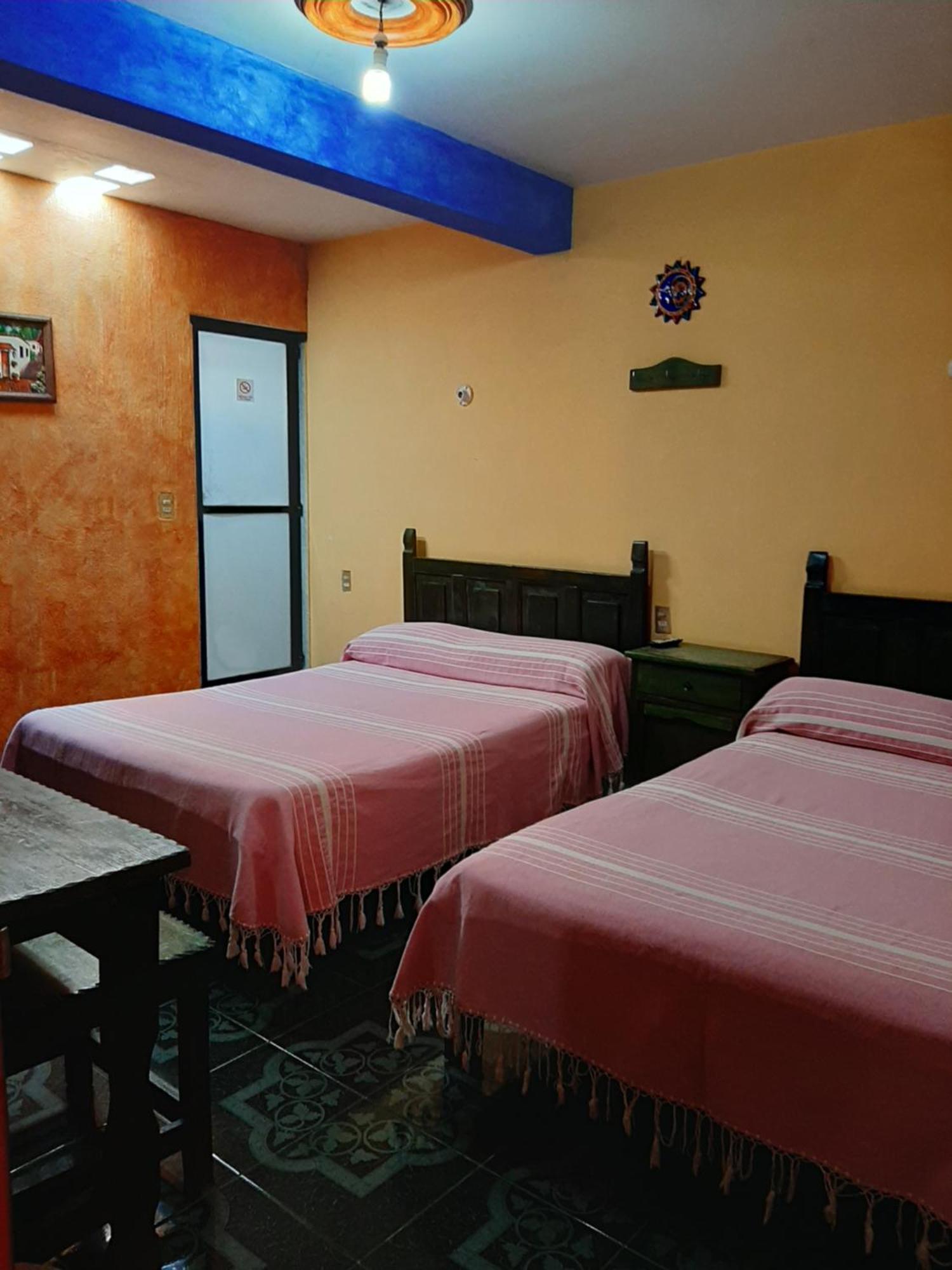 Casa Xochimilco Apartment Oaxaca ภายนอก รูปภาพ