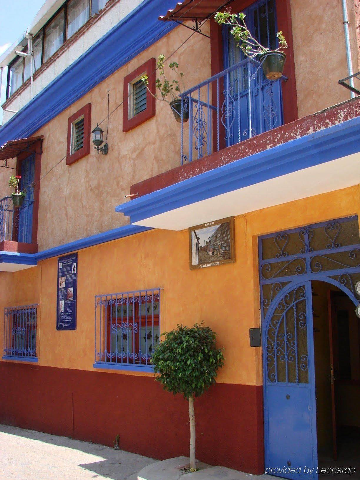 Casa Xochimilco Apartment Oaxaca ภายนอก รูปภาพ