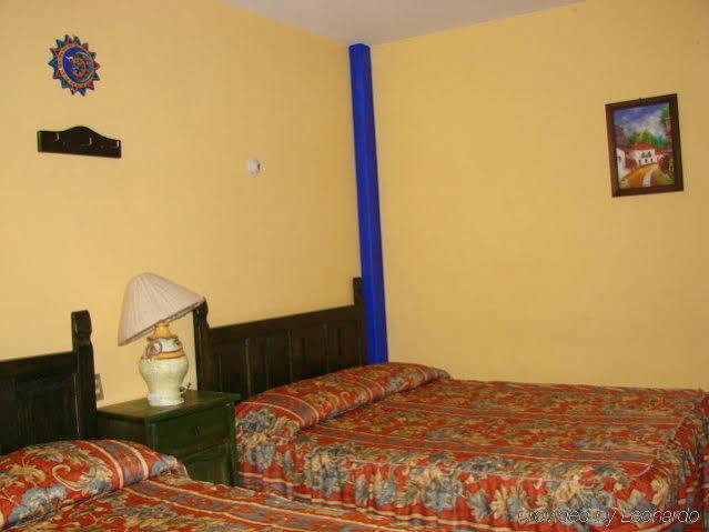 Casa Xochimilco Apartment Oaxaca ภายนอก รูปภาพ