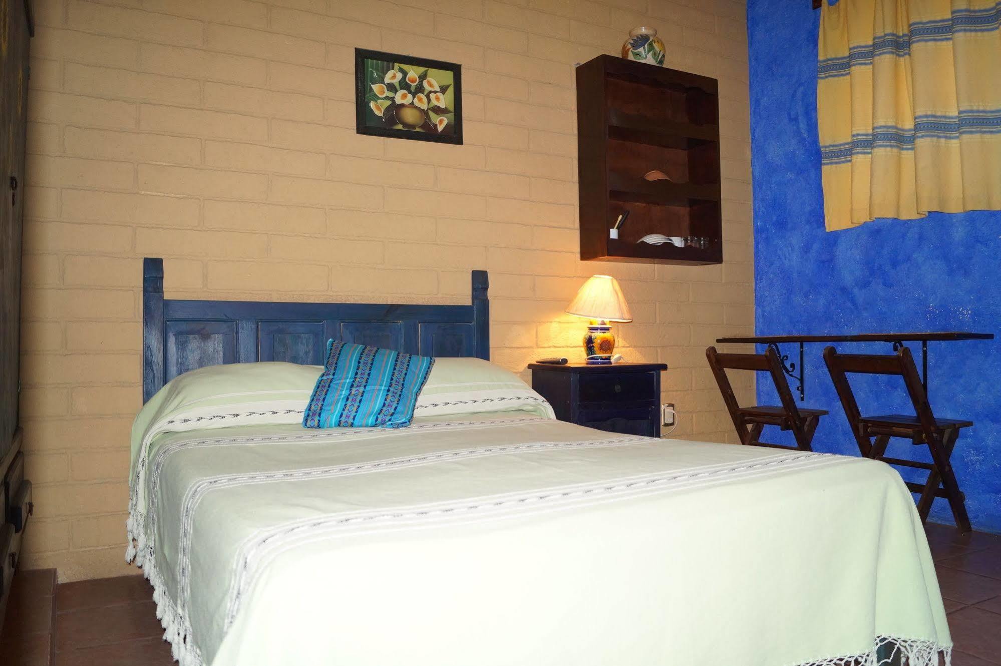 Casa Xochimilco Apartment Oaxaca ภายนอก รูปภาพ