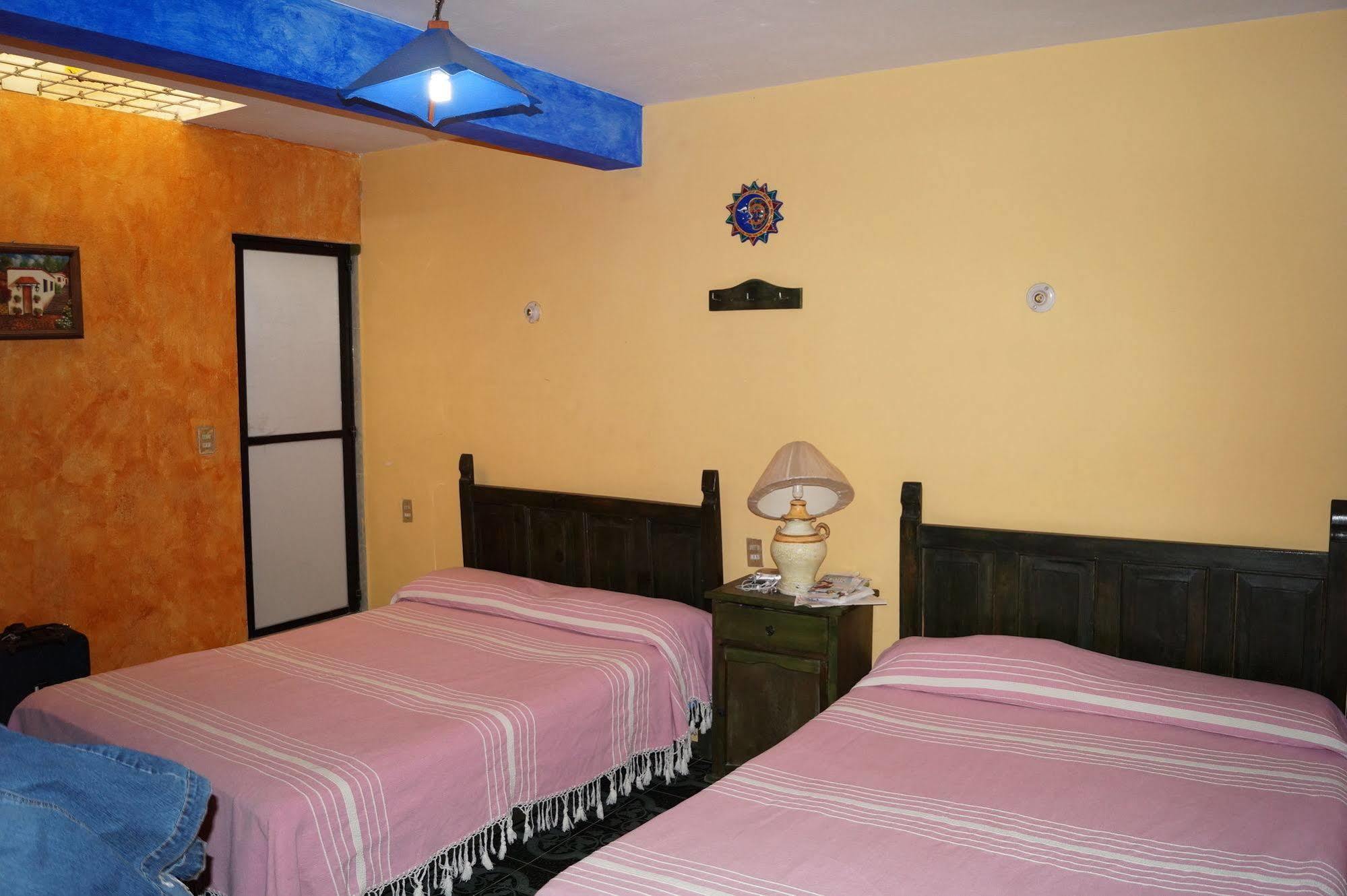 Casa Xochimilco Apartment Oaxaca ภายนอก รูปภาพ