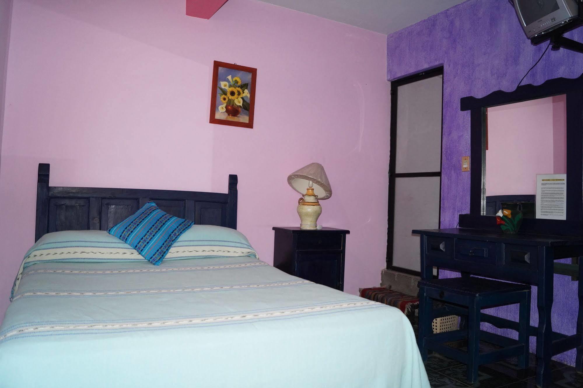 Casa Xochimilco Apartment Oaxaca ภายนอก รูปภาพ