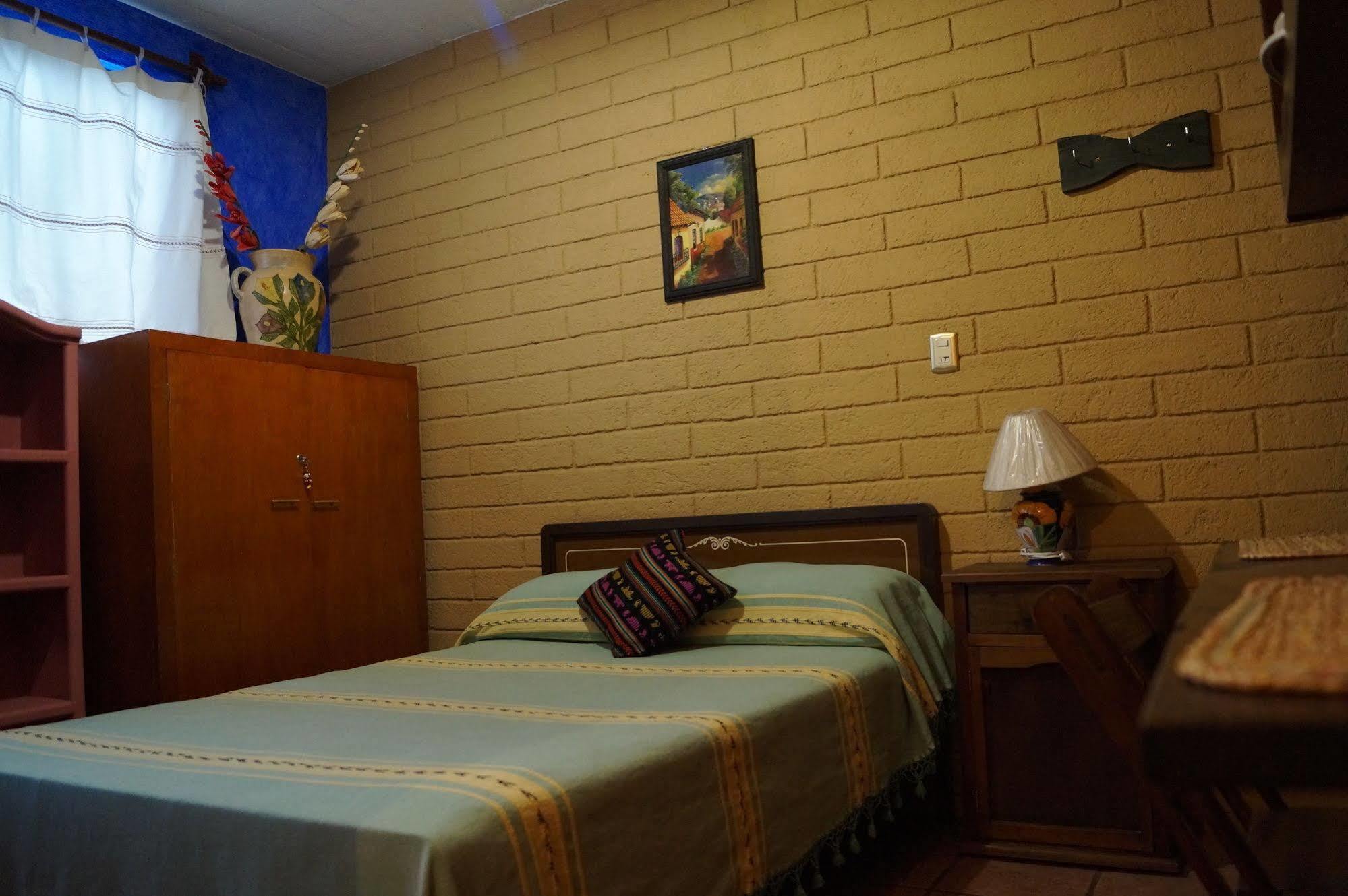 Casa Xochimilco Apartment Oaxaca ภายนอก รูปภาพ