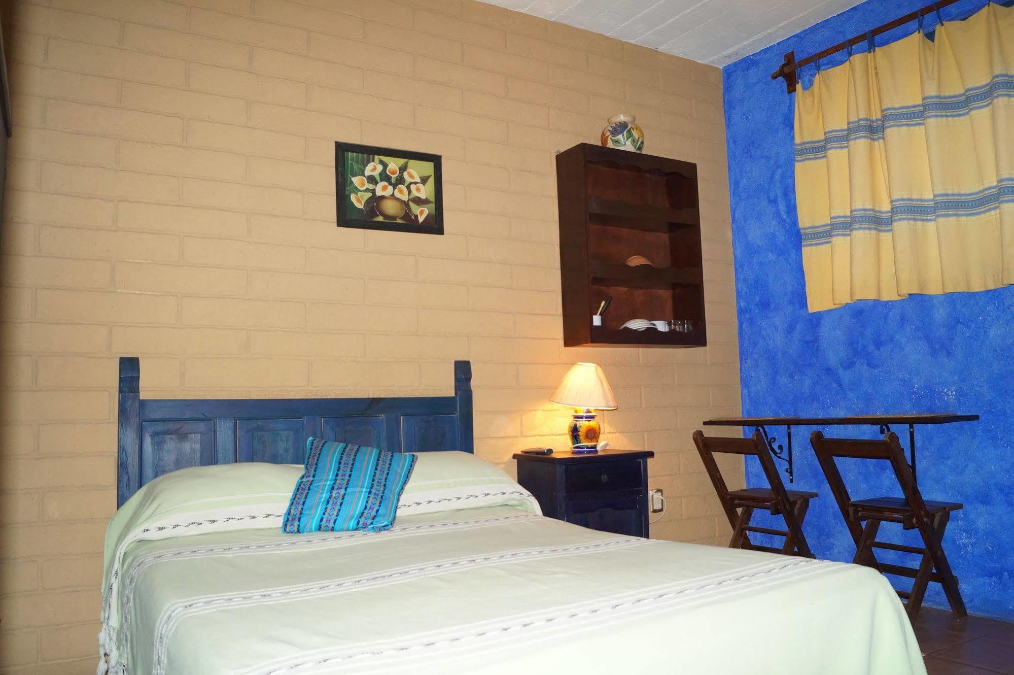 Casa Xochimilco Apartment Oaxaca ภายนอก รูปภาพ