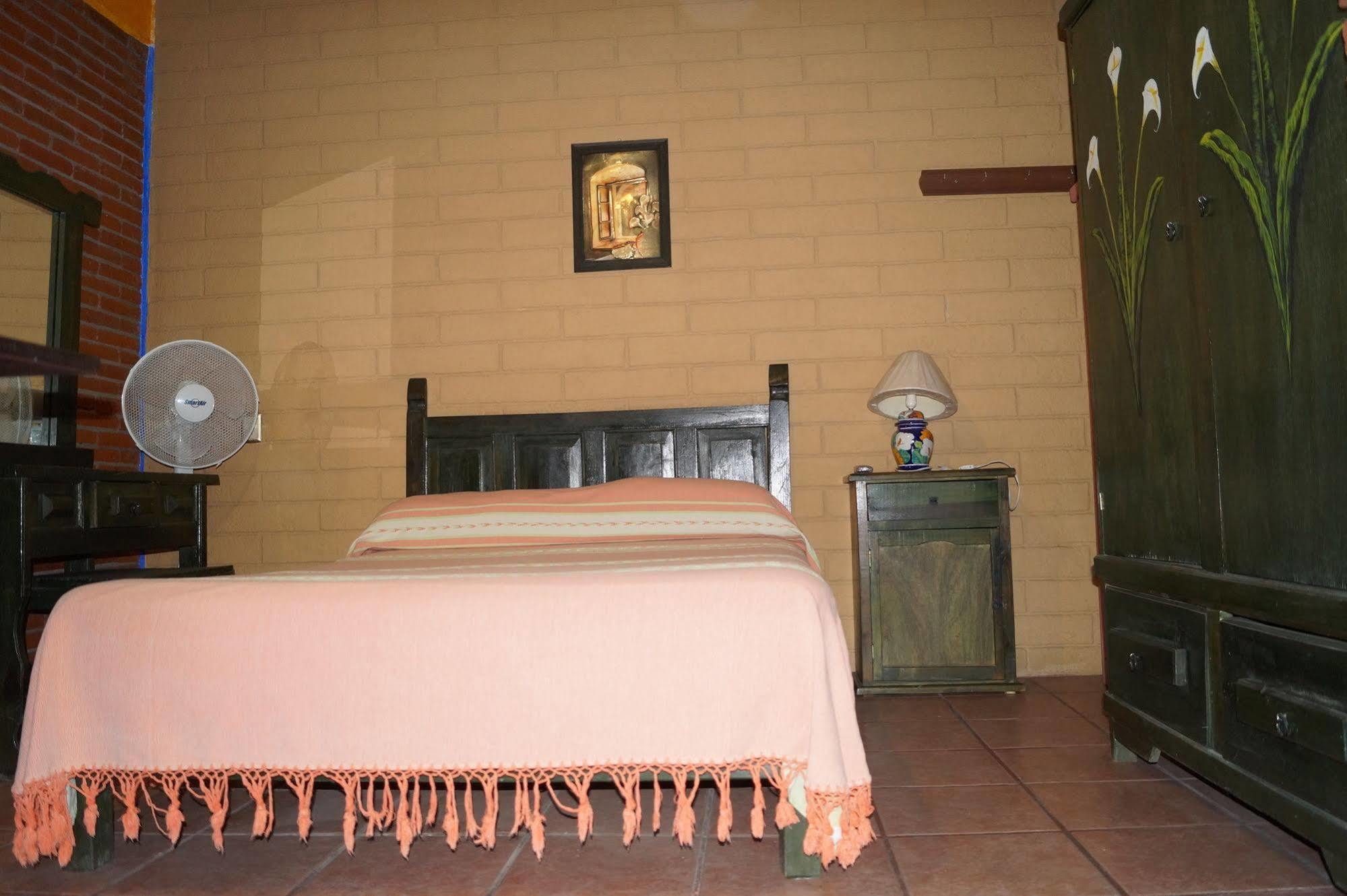 Casa Xochimilco Apartment Oaxaca ภายนอก รูปภาพ