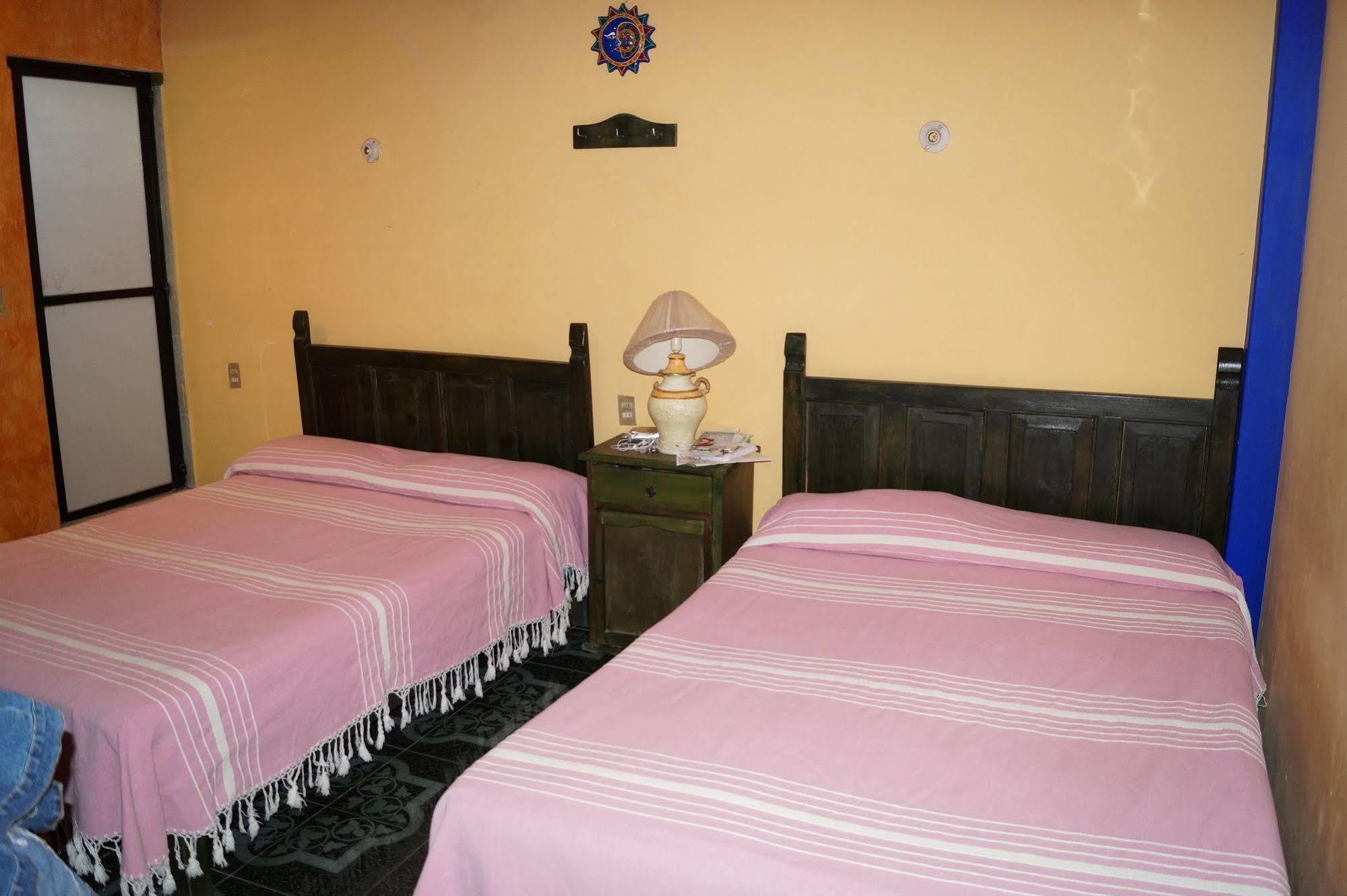 Casa Xochimilco Apartment Oaxaca ภายนอก รูปภาพ
