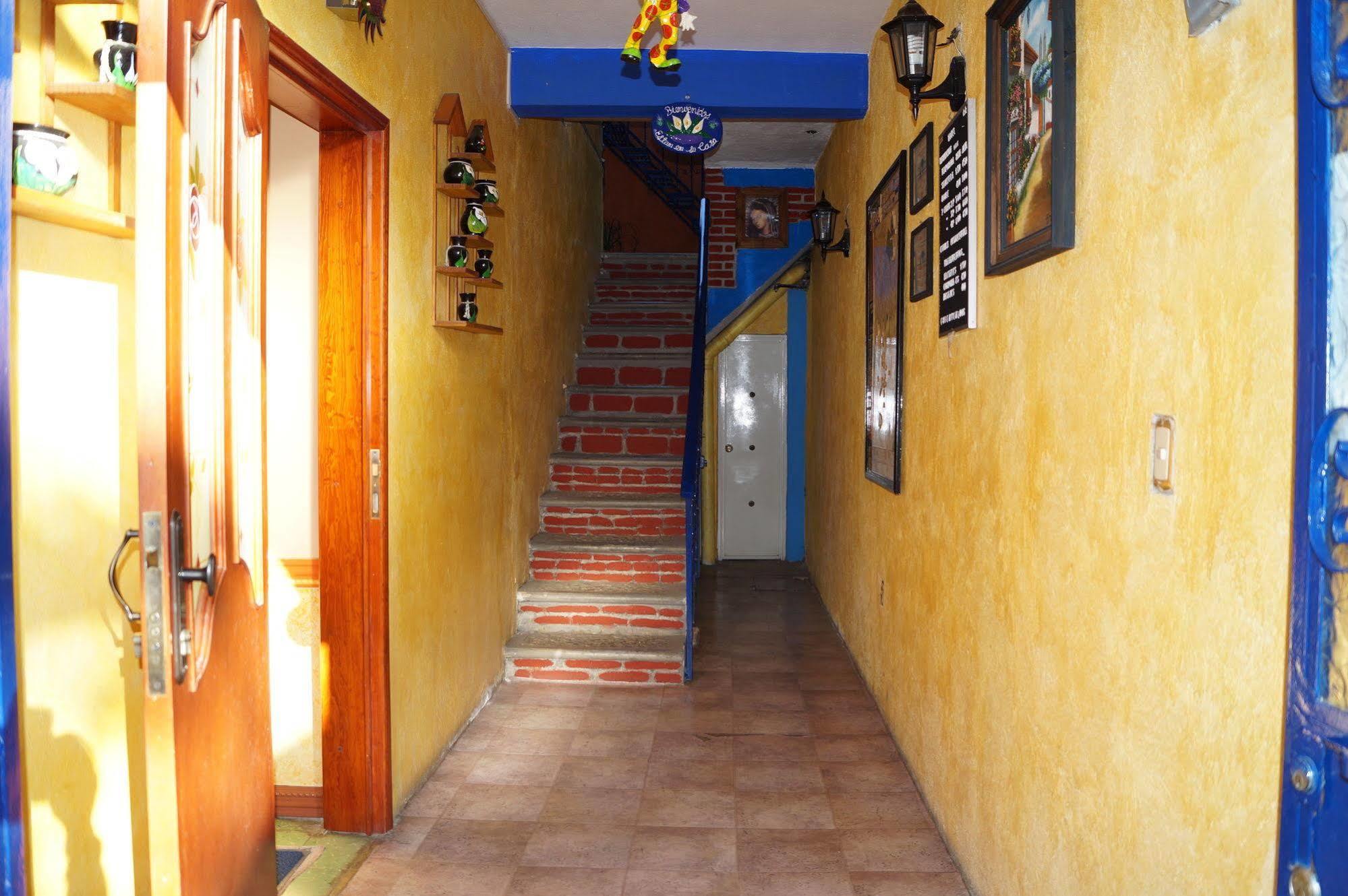 Casa Xochimilco Apartment Oaxaca ภายนอก รูปภาพ