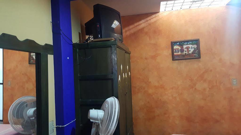 Casa Xochimilco Apartment Oaxaca ภายนอก รูปภาพ