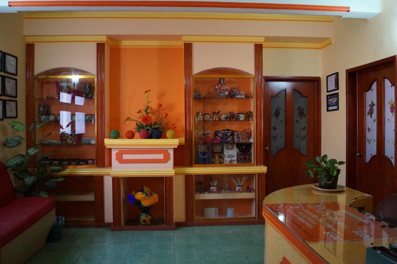 Casa Xochimilco Apartment Oaxaca ภายนอก รูปภาพ