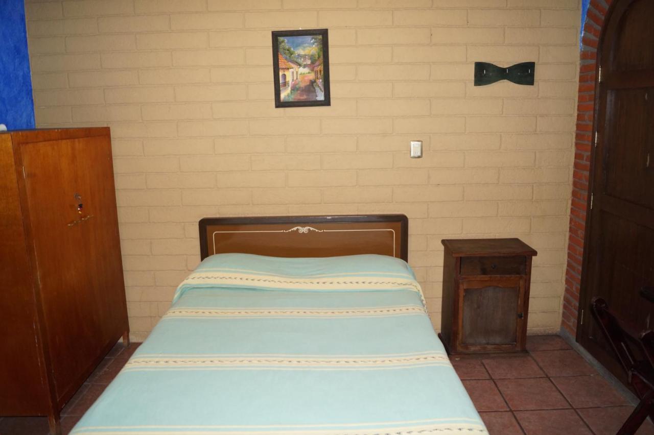 Casa Xochimilco Apartment Oaxaca ภายนอก รูปภาพ