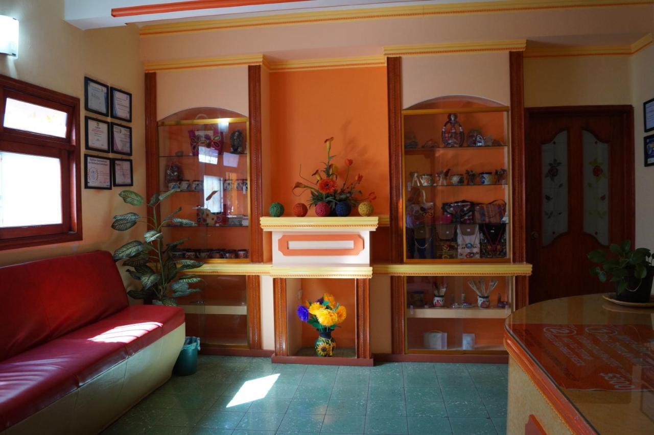 Casa Xochimilco Apartment Oaxaca ภายนอก รูปภาพ