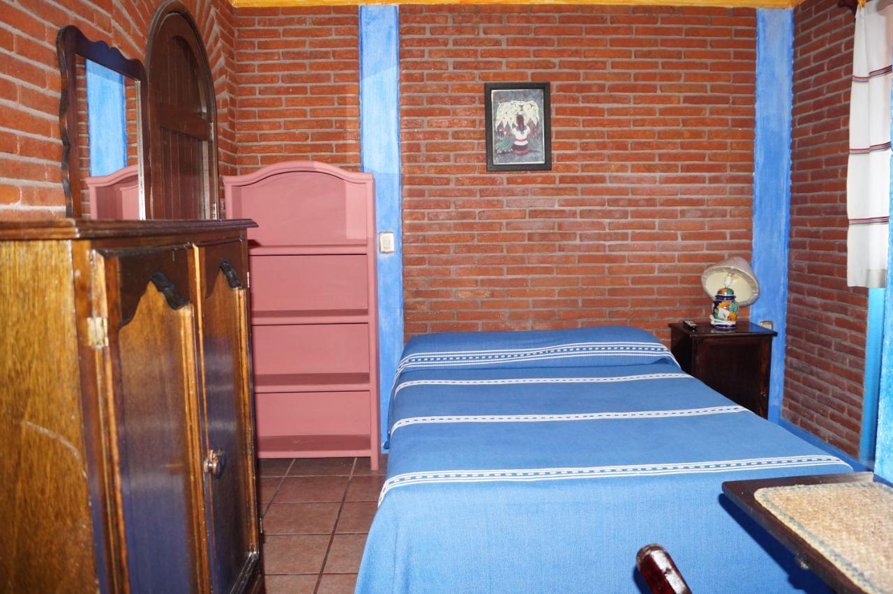 Casa Xochimilco Apartment Oaxaca ภายนอก รูปภาพ