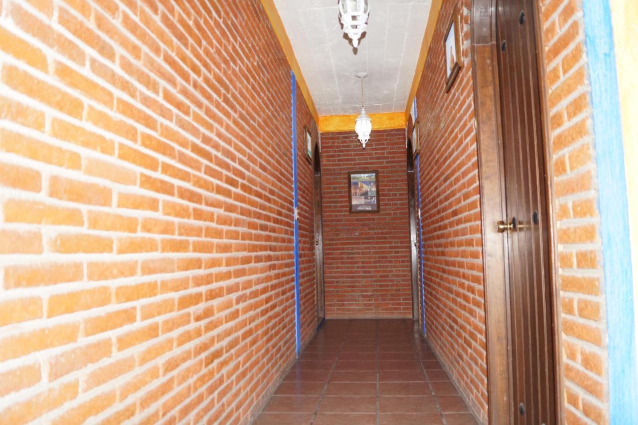Casa Xochimilco Apartment Oaxaca ภายนอก รูปภาพ