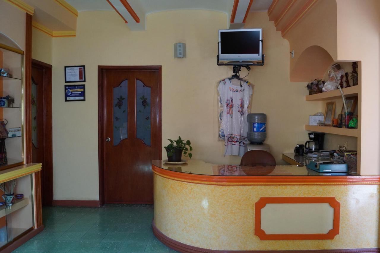 Casa Xochimilco Apartment Oaxaca ภายนอก รูปภาพ